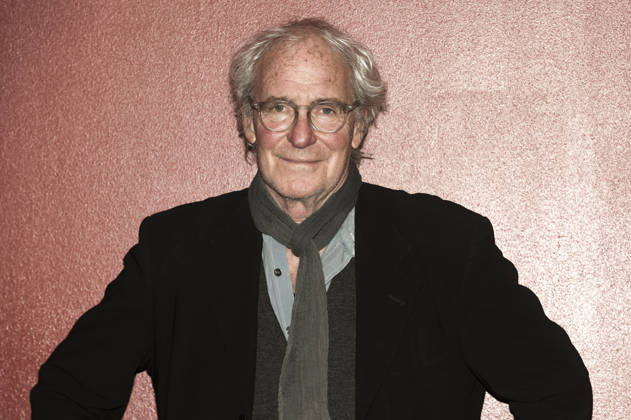 August Zirner bei einem exklusiven Photoshooting vor dem Screening des Kinofilms Der verlorene Mann im Kino am Raschplatz. Hannover, 07.05.2026