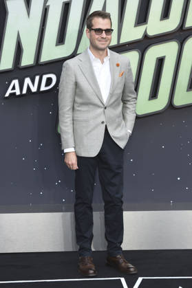 John Bartnicki beim Fan Event zum Kinofilm Star Wars: The Mandalorian and Grogu im im Cineworld Leicester Square. London, 07.05.2026