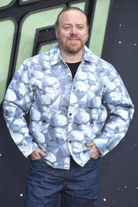 Leigh Francis beim Fan Event zum Kinofilm Star Wars: The Mandalorian and Grogu im im Cineworld Leicester Square. London, 07.05.2026