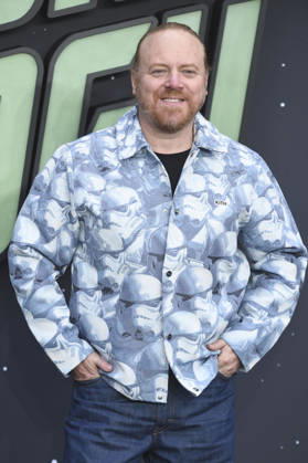Leigh Francis beim Fan Event zum Kinofilm Star Wars: The Mandalorian and Grogu im im Cineworld Leicester Square. London, 07.05.2026
