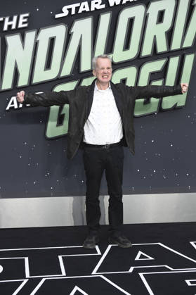 Frank Skinner beim Fan Event zum Kinofilm Star Wars: The Mandalorian and Grogu im im Cineworld Leicester Square. London, 07.05.2026