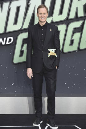 Dan Walker beim Fan Event zum Kinofilm Star Wars: The Mandalorian and Grogu im im Cineworld Leicester Square. London, 07.05.2026