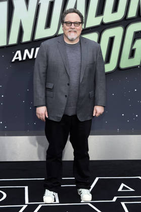Jon Favreau beim Fan Event zum Kinofilm Star Wars: The Mandalorian and Grogu im im Cineworld Leicester Square. London, 07.05.2026