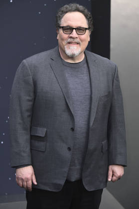 Jon Favreau beim Fan Event zum Kinofilm Star Wars: The Mandalorian and Grogu im im Cineworld Leicester Square. London, 07.05.2026