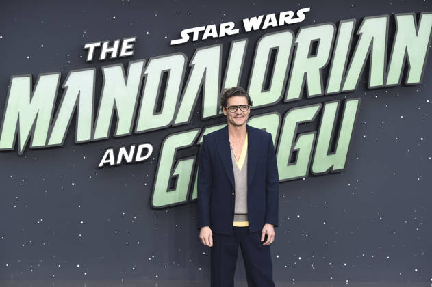 Pedro Pascal beim Fan Event zum Kinofilm Star Wars: The Mandalorian and Grogu im im Cineworld Leicester Square. London, 07.05.2026
