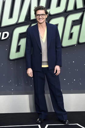 Pedro Pascal beim Fan Event zum Kinofilm Star Wars: The Mandalorian and Grogu im im Cineworld Leicester Square. London, 07.05.2026