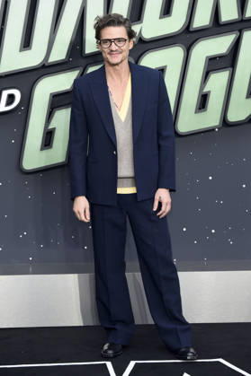 Pedro Pascal beim Fan Event zum Kinofilm Star Wars: The Mandalorian and Grogu im im Cineworld Leicester Square. London, 07.05.2026