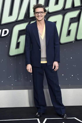 Pedro Pascal beim Fan Event zum Kinofilm Star Wars: The Mandalorian and Grogu im im Cineworld Leicester Square. London, 07.05.2026