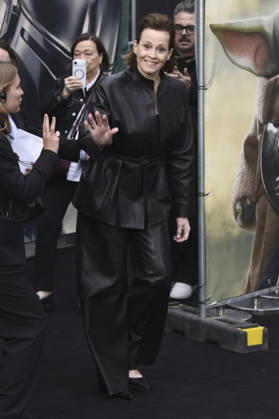 Sigourney Weaver beim Fan Event zum Kinofilm Star Wars: The Mandalorian and Grogu im im Cineworld Leicester Square. London, 07.05.2026