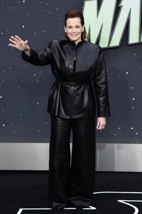 Sigourney Weaver beim Fan Event zum Kinofilm Star Wars: The Mandalorian and Grogu im im Cineworld Leicester Square. London, 07.05.2026