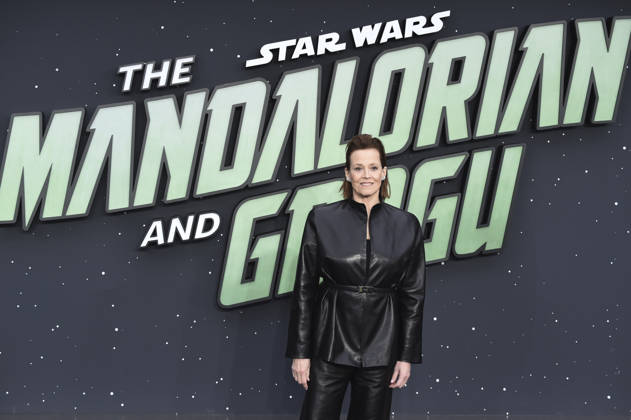 Sigourney Weaver beim Fan Event zum Kinofilm Star Wars: The Mandalorian and Grogu im im Cineworld Leicester Square. London, 07.05.2026