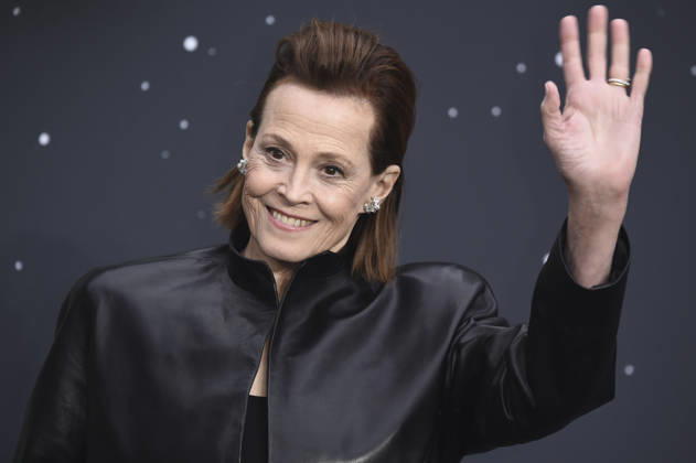 Sigourney Weaver beim Fan Event zum Kinofilm Star Wars: The Mandalorian and Grogu im im Cineworld Leicester Square. London, 07.05.2026