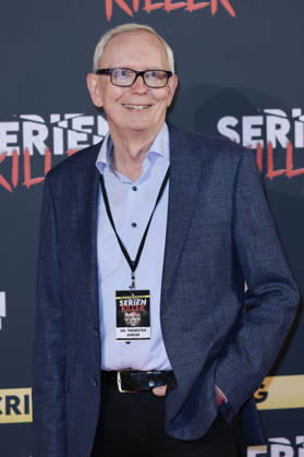 Thorsten Sueße bei der Premiere von Serienkiller - Die True Crime Ausstellung in der Oskar-Jäger-Straße 99. Köln, 07.05.2026
