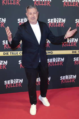 Joachim Llambi bei der Premiere von Serienkiller - Die True Crime Ausstellung in der Oskar-Jäger-Straße 99. Köln, 07.05.2026