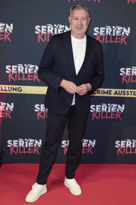 Joachim Llambi bei der Premiere von Serienkiller - Die True Crime Ausstellung in der Oskar-Jäger-Straße 99. Köln, 07.05.2026