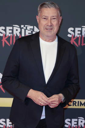 Joachim Llambi bei der Premiere von Serienkiller - Die True Crime Ausstellung in der Oskar-Jäger-Straße 99. Köln, 07.05.2026