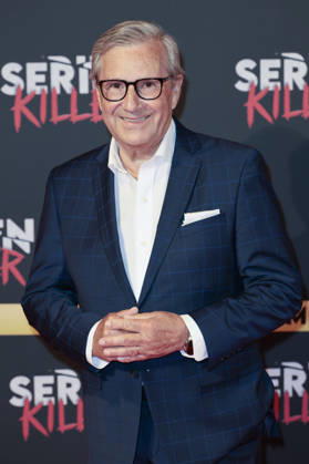Jan Hofer bei der Premiere von Serienkiller - Die True Crime Ausstellung in der Oskar-Jäger-Straße 99. Köln, 07.05.2026