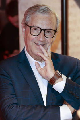 Jan Hofer bei der Premiere von Serienkiller - Die True Crime Ausstellung in der Oskar-Jäger-Straße 99. Köln, 07.05.2026