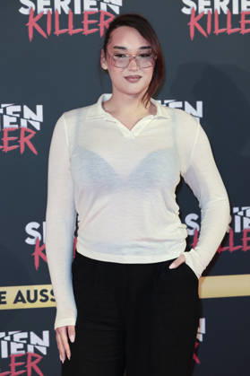 Alex Mariah Peter bei der Premiere von Serienkiller - Die True Crime Ausstellung in der Oskar-Jäger-Straße 99. Köln, 07.05.2026