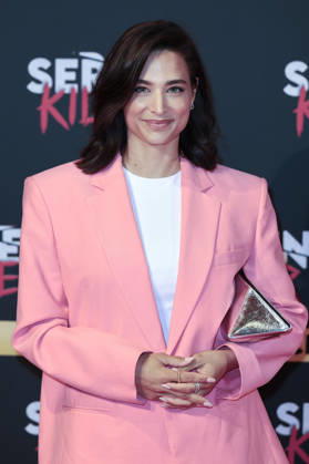 Amira Aly bei der Premiere von Serienkiller - Die True Crime Ausstellung in der Oskar-Jäger-Straße 99. Köln, 07.05.2026