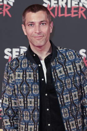 Florian Thunemann bei der Premiere von Serienkiller - Die True Crime Ausstellung in der Oskar-Jäger-Straße 99. Köln, 07.05.2026