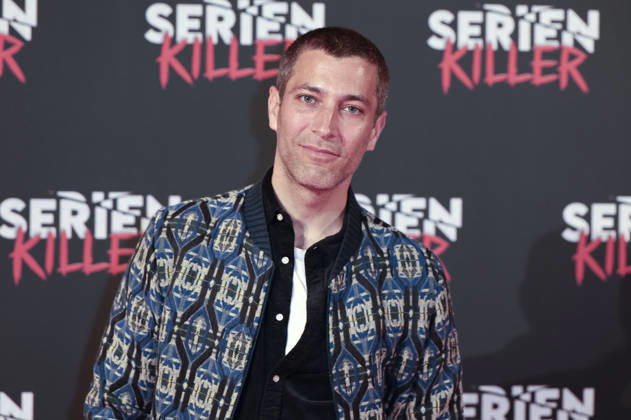 Florian Thunemann bei der Premiere von Serienkiller - Die True Crime Ausstellung in der Oskar-Jäger-Straße 99. Köln, 07.05.2026
