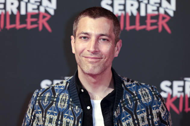 Florian Thunemann bei der Premiere von Serienkiller - Die True Crime Ausstellung in der Oskar-Jäger-Straße 99. Köln, 07.05.2026