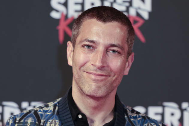 Florian Thunemann bei der Premiere von Serienkiller - Die True Crime Ausstellung in der Oskar-Jäger-Straße 99. Köln, 07.05.2026