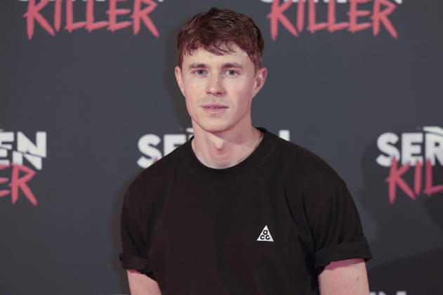 Robin Schick bei der Premiere von Serienkiller - Die True Crime Ausstellung in der Oskar-Jäger-Straße 99. Köln, 07.05.2026