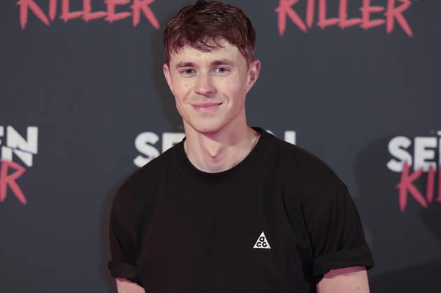 Robin Schick bei der Premiere von Serienkiller - Die True Crime Ausstellung in der Oskar-Jäger-Straße 99. Köln, 07.05.2026