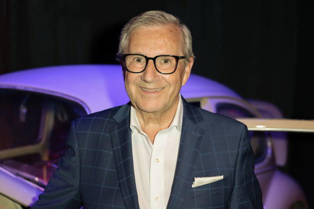 Jan Hofer bei der Premiere von Serienkiller - Die True Crime Ausstellung in der Oskar-Jäger-Straße 99. Köln, 07.05.2026