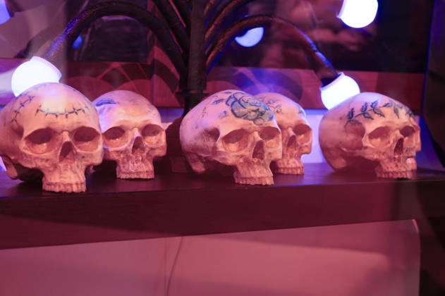 Premiere von Serienkiller - Die True Crime Ausstellung in der Oskar-Jäger-Straße 99. Köln, 07.05.2026