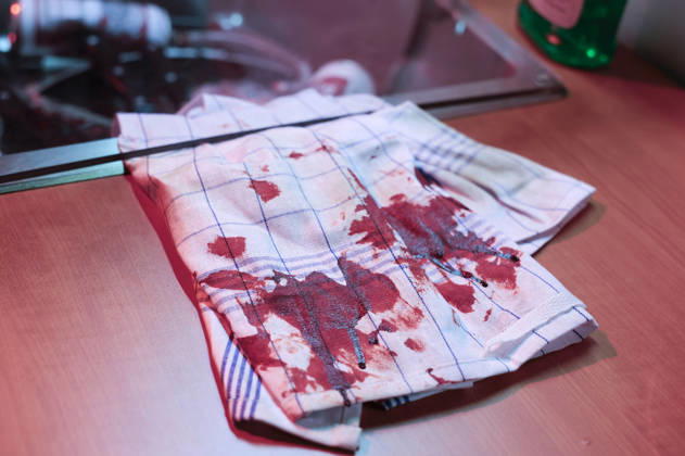 Premiere von Serienkiller - Die True Crime Ausstellung in der Oskar-Jäger-Straße 99. Köln, 07.05.2026