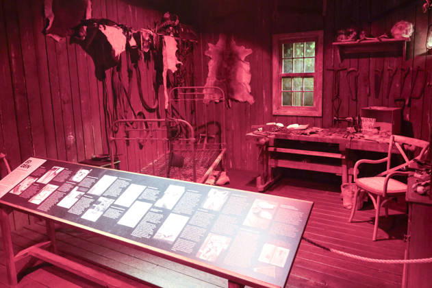 Premiere von Serienkiller - Die True Crime Ausstellung in der Oskar-Jäger-Straße 99. Köln, 07.05.2026