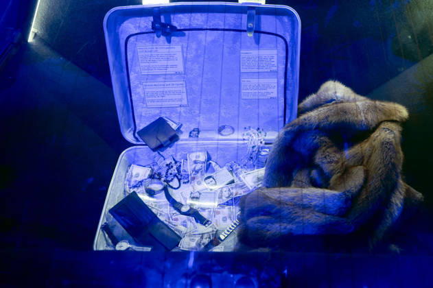 Premiere von Serienkiller - Die True Crime Ausstellung in der Oskar-Jäger-Straße 99. Köln, 07.05.2026