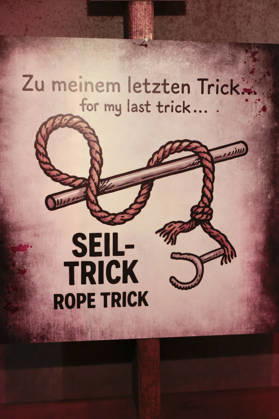 Premiere von Serienkiller - Die True Crime Ausstellung in der Oskar-Jäger-Straße 99. Köln, 07.05.2026