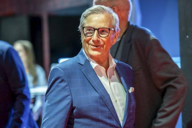 ABB SERIENKILLER- Jan Hofer (Moderator) zu Gast bei der Eroeffnung der True Crime Ausstellung Serien Killer am 07.05.2026 in Köln Ehrenfeld NRW Deutschland