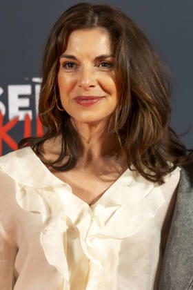 ABB SERIENKILLER- Bianca Hein Schauspielerin zu Gast bei der Eroeffnung der True Crime Ausstellung Serien Killer am 07.05.2026 in Köln Ehrenfeld NRW Deutschland