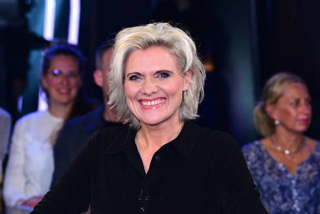 Katja Dederichs zu Gast in der NDR Talk Show am 8.05.2026 in Hamburg NDR Talk Show am 8.05.2026 in Hamburg