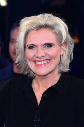 Katja Dederichs zu Gast in der NDR Talk Show am 8.05.2026 in Hamburg NDR Talk Show am 8.05.2026 in Hamburg