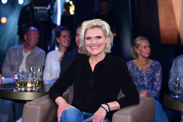 Katja Dederichs zu Gast in der NDR Talk Show am 8.05.2026 in Hamburg NDR Talk Show am 8.05.2026 in Hamburg