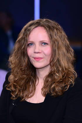 Sarah Bosetti zu Gast in der NDR Talk Show am 8.05.2026 in Hamburg NDR Talk Show am 8.05.2026 in Hamburg
