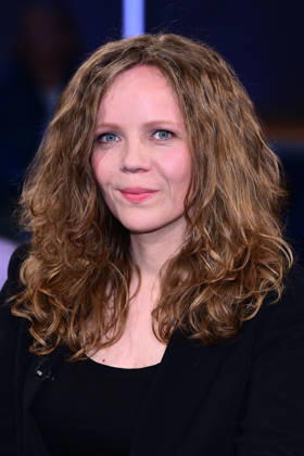Sarah Bosetti zu Gast in der NDR Talk Show am 8.05.2026 in Hamburg NDR Talk Show am 8.05.2026 in Hamburg