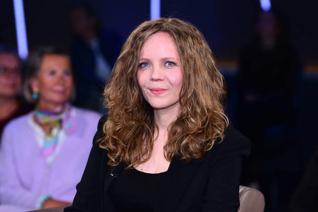 Sarah Bosetti zu Gast in der NDR Talk Show am 8.05.2026 in Hamburg NDR Talk Show am 8.05.2026 in Hamburg