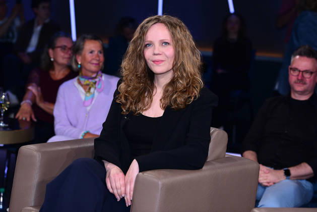 Sarah Bosetti zu Gast in der NDR Talk Show am 8.05.2026 in Hamburg NDR Talk Show am 8.05.2026 in Hamburg