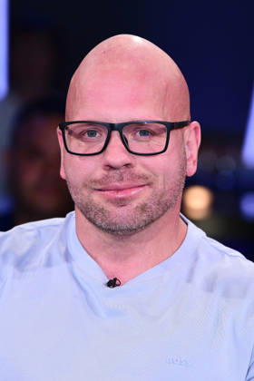 Ricardo Lange zu Gast in der NDR Talk Show am 8.05.2026 in Hamburg NDR Talk Show am 8.05.2026 in Hamburg