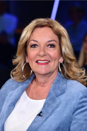 Bettina Tietjen bei der NDR Talk Show am 8.05.2026 in Hamburg NDR Talk Show am 8.05.2026 in Hamburg