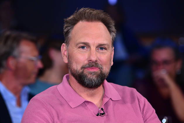 Steven Gaetjen bei der NDR Talk Show am 8.05.2026 in Hamburg NDR Talk Show am 8.05.2026 in Hamburg
