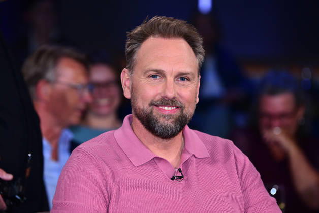 Steven Gaetjen bei der NDR Talk Show am 8.05.2026 in Hamburg NDR Talk Show am 8.05.2026 in Hamburg