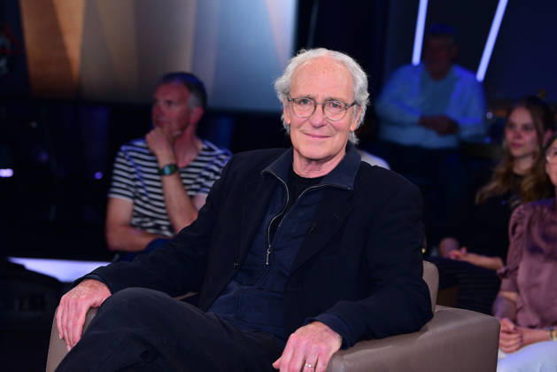 August Zirner zu Gast bei der NDR Talk Show am 8.05.2026 in Hamburg NDR Talk Show am 8.05.2026 in Hamburg